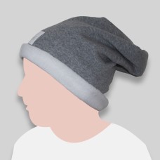 Wendebeanie Waloha unisex lang